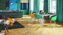 Nowoczesne rozwiązania na podłogi, ściany i drzwi 