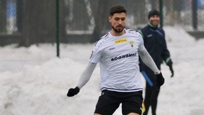 Górnik Łęczna może być zadowolony z wyników gier sparingowych

