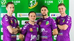 Podlasie Biała Podlaska – Orlęta Spomlek 2:1. Wygrana w derbach po 10 latach