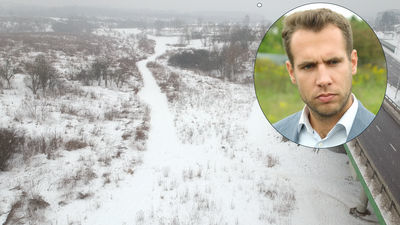 Poseł w sprawie górek czechowskich: "To początek dalszych działań"