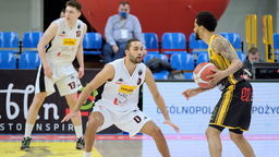 W tym sezonie zespoły Pszczółki Start i Arged BMSlam Stal spotkały się ze sobą już dwukrotnie. W obu rywalizacjach lepsi byli rywale lublinian