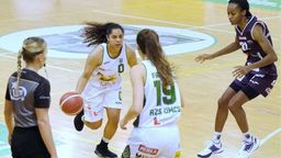 Pszczółka Polski Cukier AZS UMCS Lublin po raz trzeci w tym sezonie zagra z gorzowskim zespołem