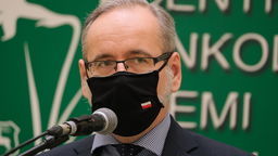 Minister zdrowia: W Polsce mamy już trzecią falę koronawirusa