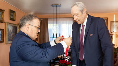 Legendarny lubelski siatkarz walczy z rakiem trzustki. "Przeciwnik jest bardzo groźny i podstępny"