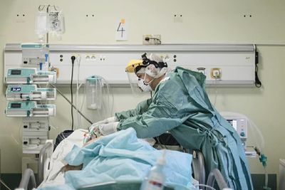 Koronawirus: Ponad tysiąc wolnych łóżek dla pacjentów z Covid-19 w woj. lubelskim