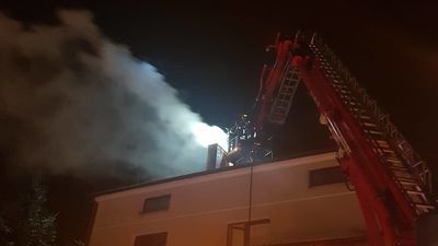 Pożar w Bełżycach. Znowu ta sama przyczyna