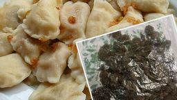 Lubelskie. Diler wpadł z narkotykami, kiedy… czekał na pierogi