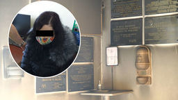 Dlaczego podłożyła ogień w kościele? Mieszkanka Łęcznej zeznawała w prokuraturze