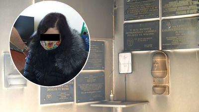 Dlaczego podłożyła ogień w kościele? Mieszkanka Łęcznej zeznawała w prokuraturze