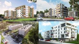 Puławy całe w budowie. 400 nowych mieszkań