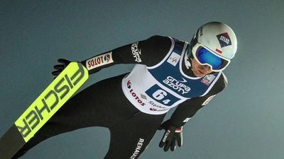 Skoki narciarskie. Kamil Stoch trzeci w prologu w Rasnovie