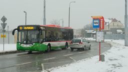 Lublin: Slalomem na dworzec. Czekają nas duże utrudnienia