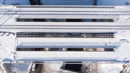 Lublin: Kolejowa inwestycja utrudni przejazd pod mostem