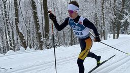 Szymon Bełz wraca z Klikuszowej z trzema medalami mistrzostw Polski młodzików