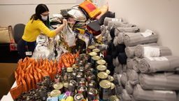 Karma, koce, poduszki. Zebrano ponad pół tony dla lubelskich schronisk dla zwierząt