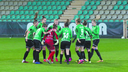 GKS Górnik Łęczna wygrywa w ostatnim sparingu przed ligą