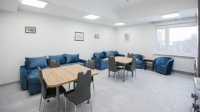 Lublin: Terapia i wytchnienie. Nowa placówka pomoże seniorom i ich bliskim [zdjęcia]