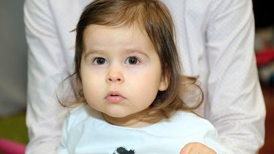 Nina w maju skończy 2 lata. 