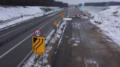 Ambitne plany GDDKiA. Co najmniej 385 km oddanych nowych dróg w Polsce w 2021 roku