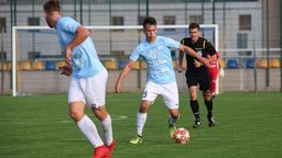 Lewart Lubartów – Chełmianka 1:3. Zadowoleni tylko w połowie