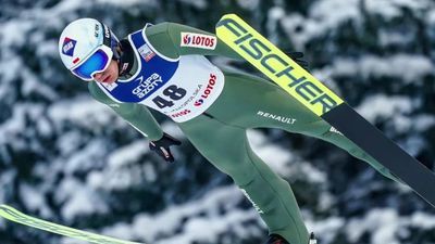 Kamil Stoch tydzień temu skakał „w kratkę”. Czy tym razem zaprezentuje równą formę w obu konkursach?

