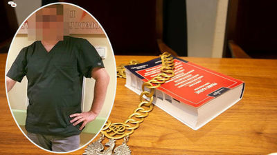 Lubelskie. Skazany za seks z 14-latką lekarz nie pójdzie za kratki