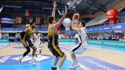 Damian Jeszke (Pszczółka Start Lublin): Rywale mieli więcej zimnej krwi