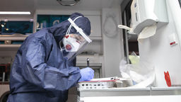 Sutkowski: wzrosty i spadki zakażeń w epidemii są naturalne; obecne nie powinny być duże