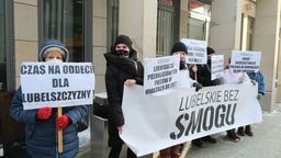 Lubelska uchwała antysmogowa. Dołączyliśmy do pozostałych regionów Polski