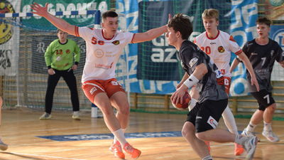 Azoty Puławy i MKS Padwa Zamość bez awansu do 1/4 finału mistrzostw Polski juniorów