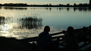 Jezioro Białe, Okuninka na szczycie listy popularnych letnisk