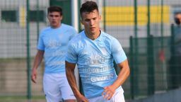 Konrad Szczotka i jego koledzy w meczu z Siarką pokazali się z dobrej strony