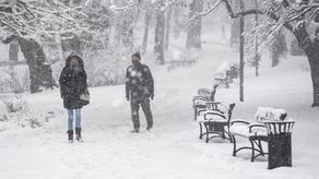 W niedzielę może spaść nawet od 30 do 40 cm śniegu