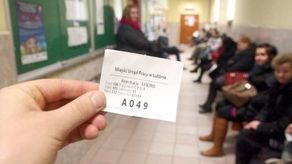  W urzędach pracy w województwie zarejestrowanych było ponad 76 tys. osób