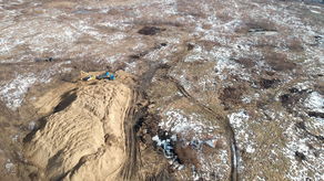 Lublin: Ruszyła budowa nowych boisk piłkarskich