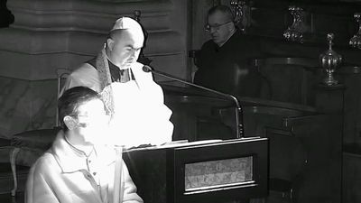 Kapłani modlili się w intencji ofiar pedofilii. "Niech ta modlitwa przemienia nasze serca"