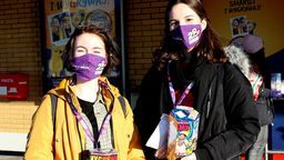 Puławianie tylko do puszek wrzucili w niedzielę ponad 95 tys. zł. W tym roku z tekturowych pudełek częściej niż bilon, wysypywano banknoty