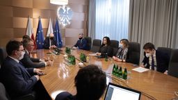 Spotkanie przedsiębiorców z Jarosławem Gowinem