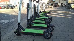 A na wiosnę w Świdniku będą elektryczne hulajnogi 
