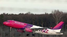 Samolot Wizz Air