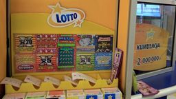 Złodziej zdrapek z Puław rozpoznany. Nic nie wygrał