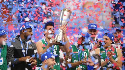 Suzuki Puchar Polski w Lublinie: Enea Zastal BC Zielona Góra najlepszą drużyną