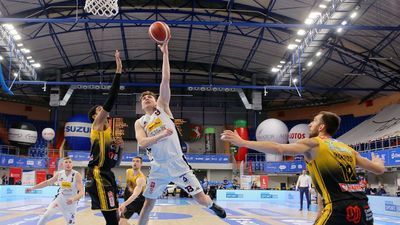 Pszczółka Start – Arged BMSlam Stal 73:80. Koniec przygody z Suzuki Pucharem Polski