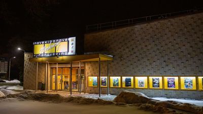 Pierwszy seans w piątek o godz. 15:20