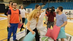 Najman poddał walkę z Bujakiewicz. Kolejna akcja dla Ninki z Lublina