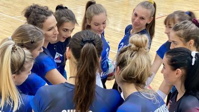 Silesia Volley Mysłowice – Tomasovia 3:2. Mimo porażki nadal są w dobrej sytuacji