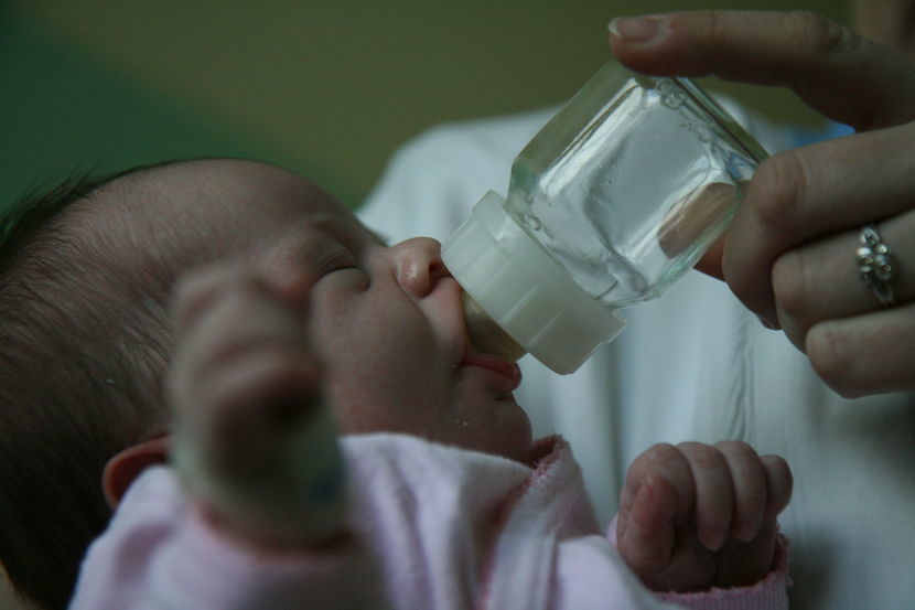 W minionym roku w Polsce urodziło się tylko 355 tys. dzieci. To najmniej od 2004 roku