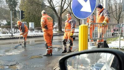 Lublin: Będzie więcej pieniędzy na naprawy jezdni. Całkowity koszt remontów? 80 mln zł