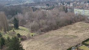 Urząd Miasta uznał, że nie powinien dopuścić do zabudowy gruntów rezerwowanych pod ogród