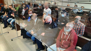 Akt oskarżenia w tej sprawie dotyczy w sumie 26 osób